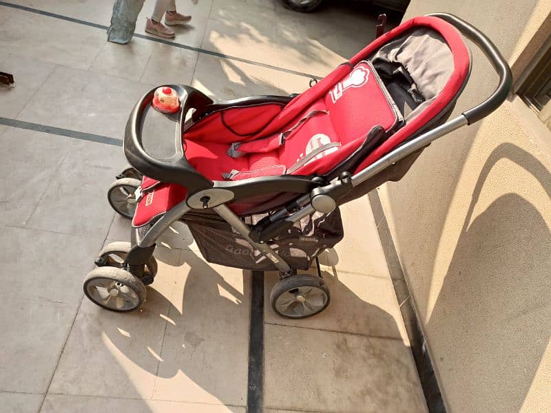 baby stroller condition 10/10 12