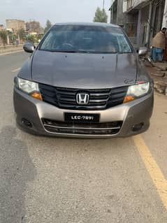 Honda City Aspire 2014