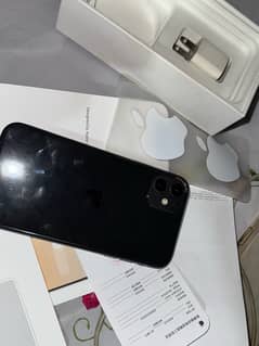 iphone 11 with full box