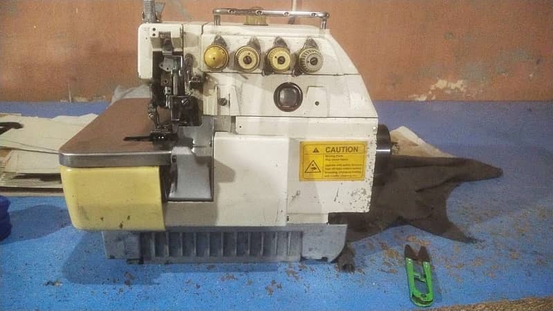 Overlock Machine for sale 1