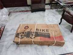 brand new with box bicycle for sale