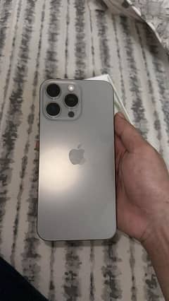 Iphone 15 pro max 256 GB