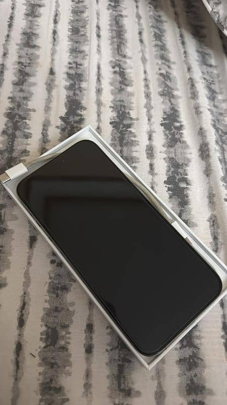 Iphone 15 pro max Non PTA 256 GB 5