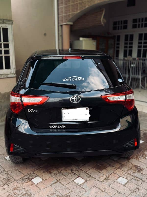 Toyota Vitz 2019 1