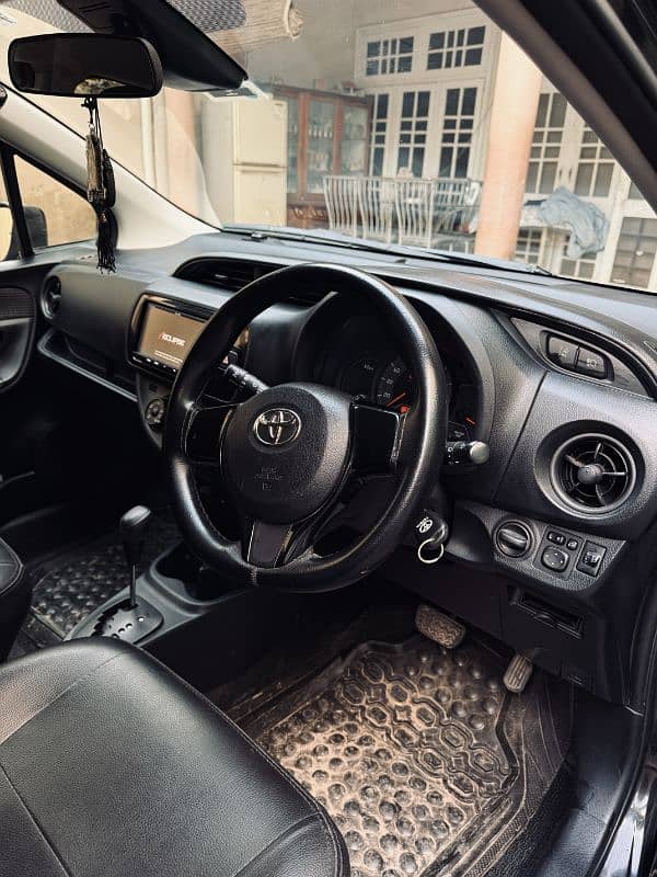 Toyota Vitz 2019 4