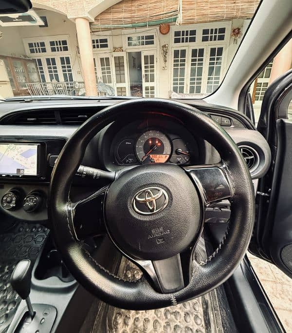 Toyota Vitz 2019 5