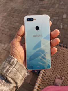 oppo f9 10/10 all ok