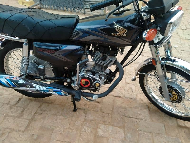 Honda 125.03007814537 5