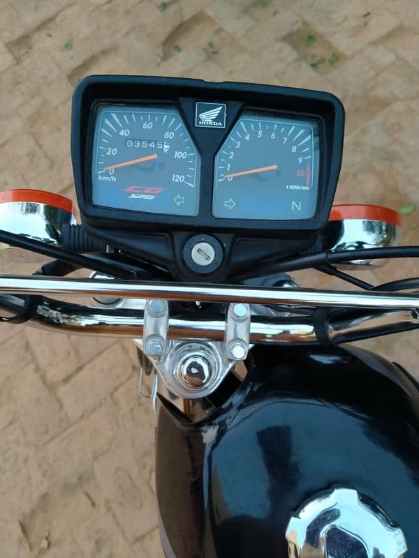 Honda 125.03007814537 10