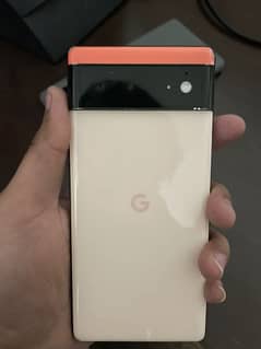 GOOGLE PIXEL 6