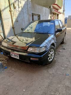 Honda Civic EXi 1988