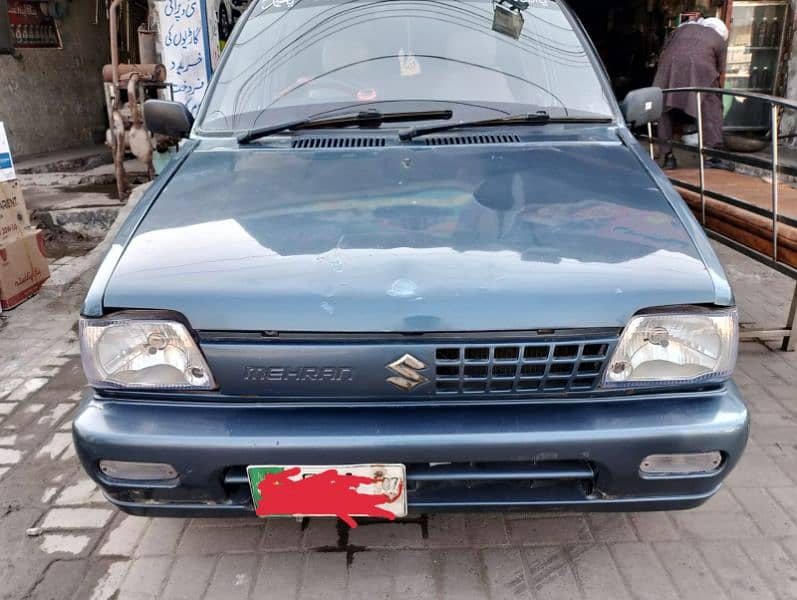 Suzuki Mehran VXR 2007 0