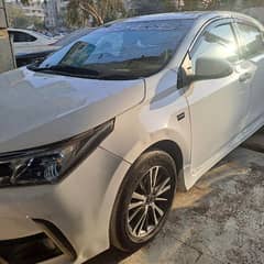 Toyota Corolla Altis 1.6 2018