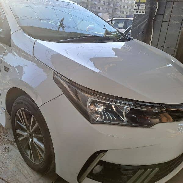 Toyota Corolla Altis 1.6 2018 2