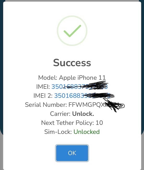 iphone 11 Factory Unlocked 2