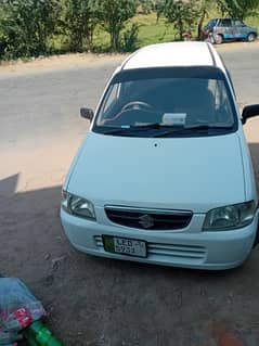 Suzuki Alto 2011/12