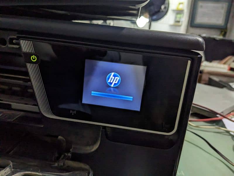 printer officejet HP 6700  premium 7