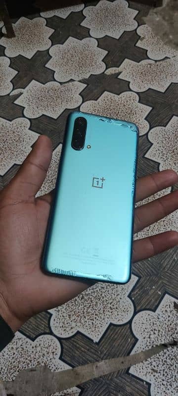 Oneplus Nord CE 12/256 1