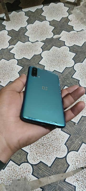 Oneplus Nord CE 12/256 3