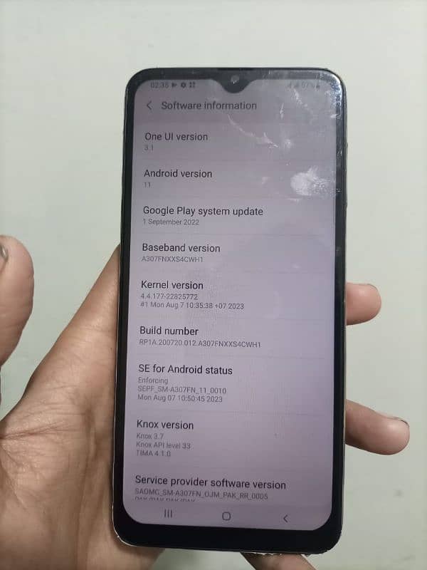 Samsung Galaxy a30s 4 128 11