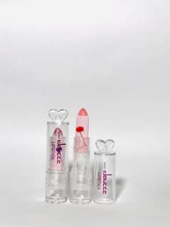 Flower Lipstick/Lipgloss