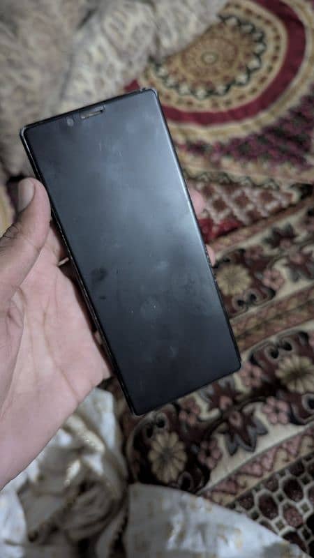 SONY XPERIA 1 panel availabile 2