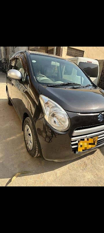 Suzuki Alto 2014 1