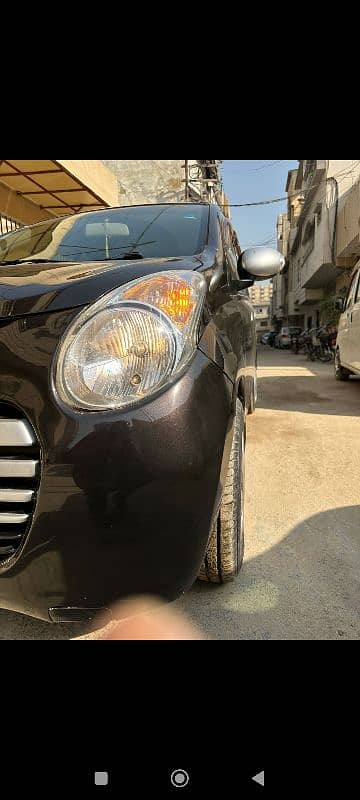 Suzuki Alto 2014 2