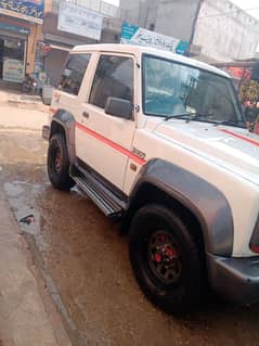 Rocky Jeep 4x4 for sale.