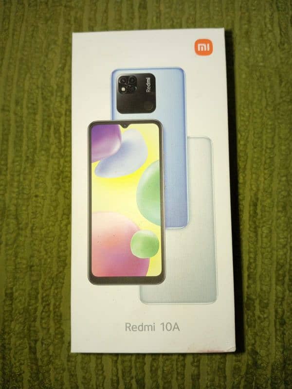 REDMI 10A 4/128 3