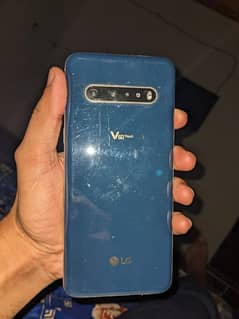 LG v60 thinQ 5G i'm selling it