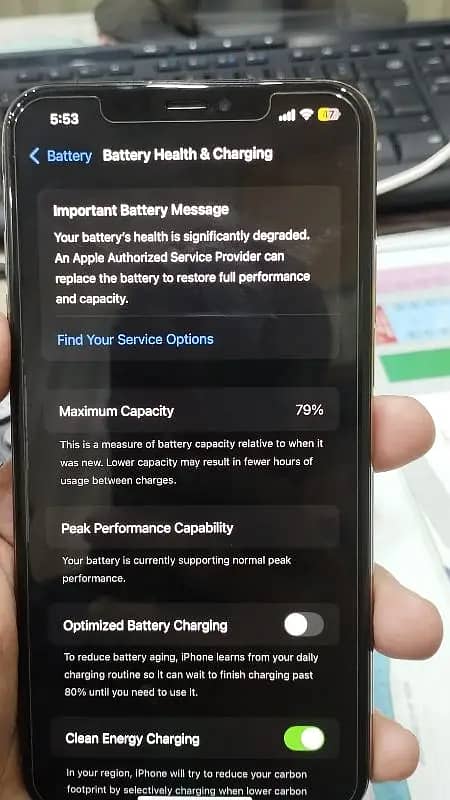 iphone xsmax 64gb pta approvade 2