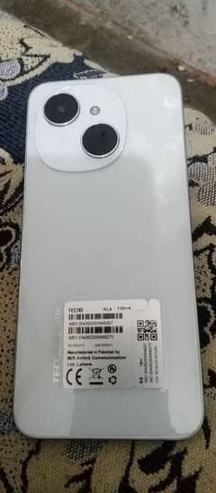 tecno spark go 1 just box open 4+4 128