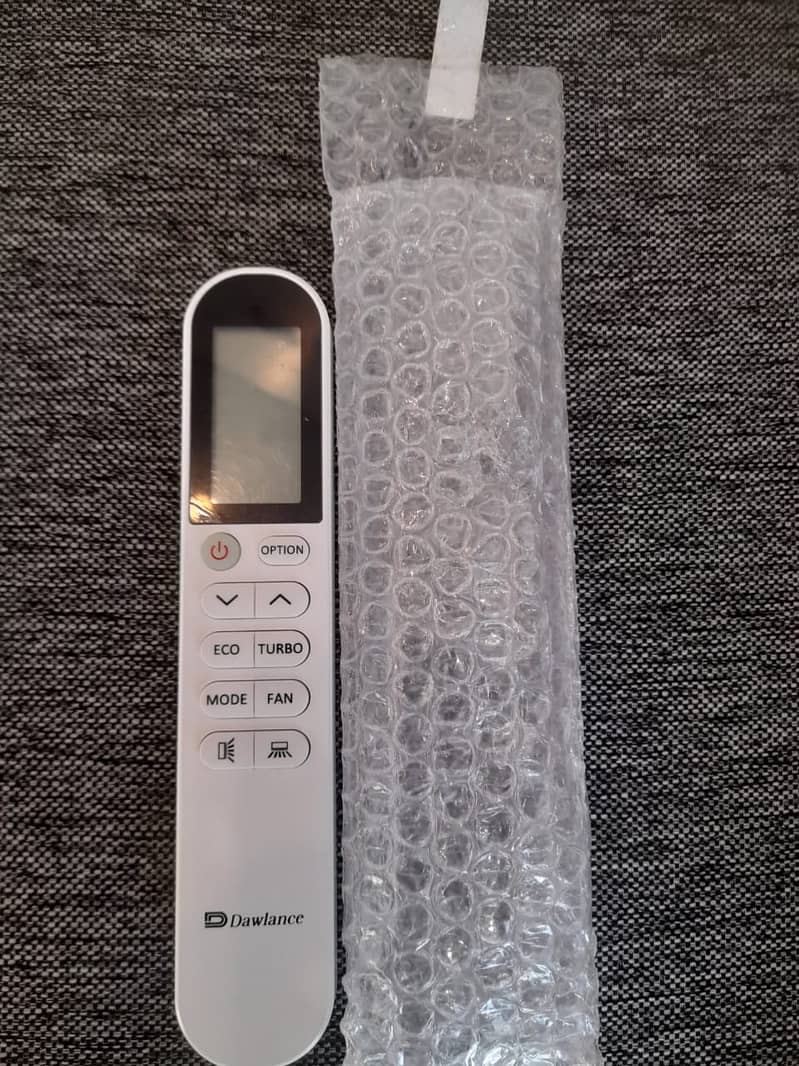 Dawlance AC Remote Control (New) 0