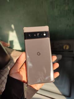 Google pixel 6 pro