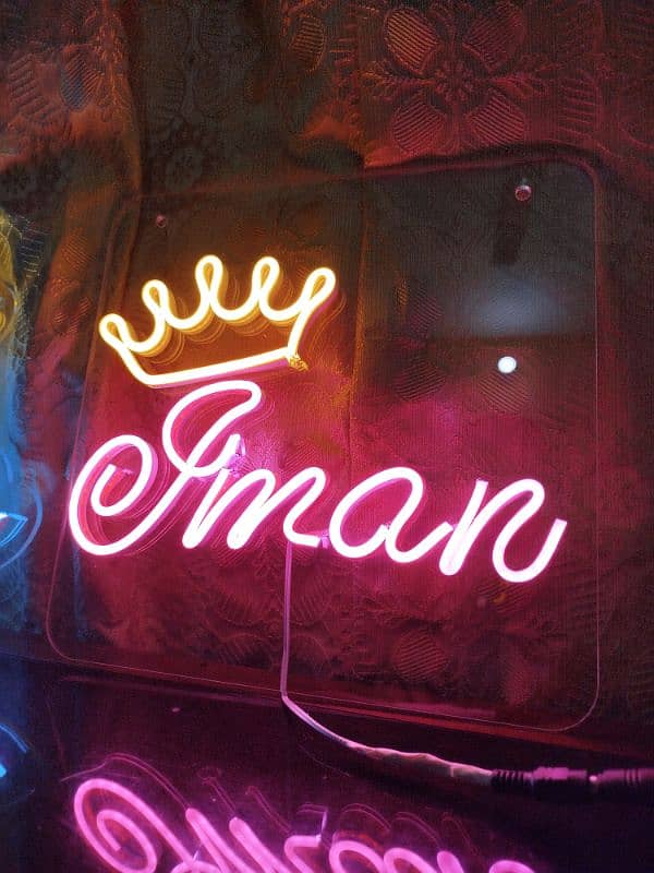 Customize Neon Signs 0