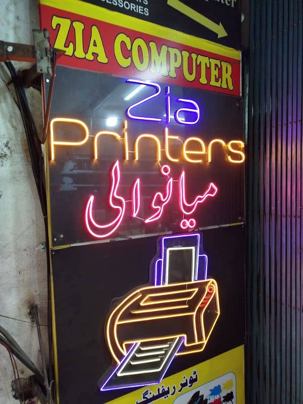 Customize Neon Signs 4