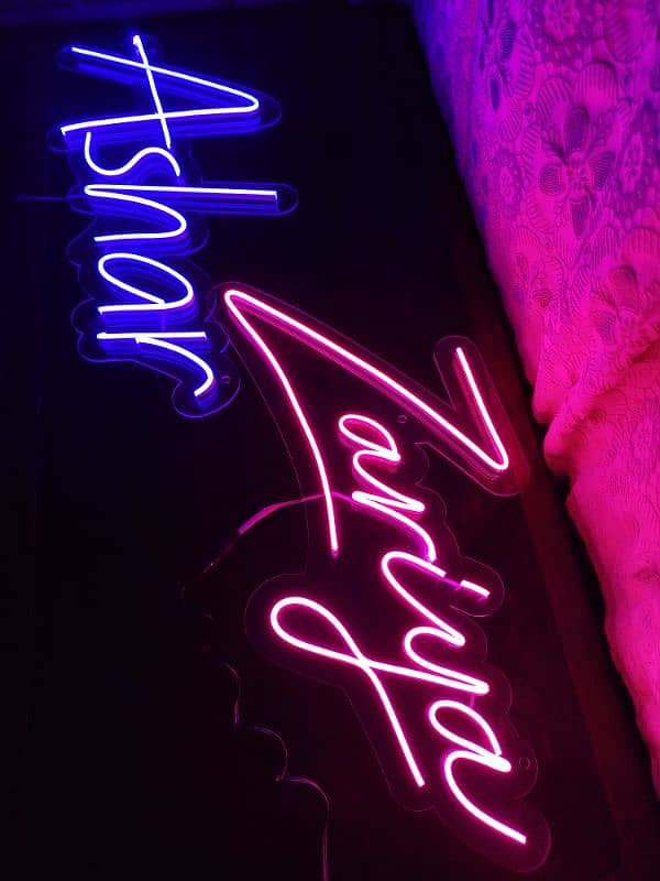 Customize Neon Signs 7