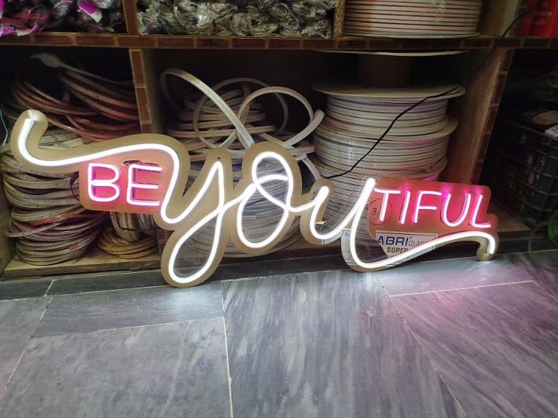 Customize Neon Signs 8