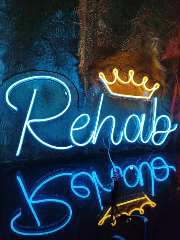 Customize Neon Signs 10