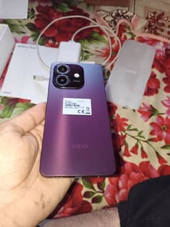 Oppo a3x Full luch condition