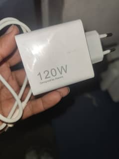 Xiaomi 120 watt original charger