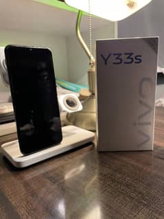 VIVO y33s for Sale contact 03214246050