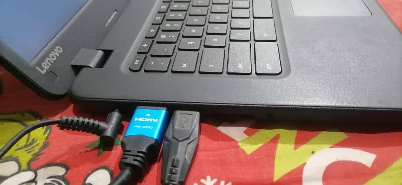 lenovo Chromebook N42 Touchscreen 3