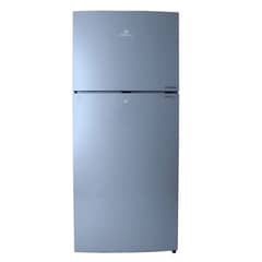 DAWLANCE TWO DOOR INVERTER REFRIGERATOR Model 9193LF CHROME PRO