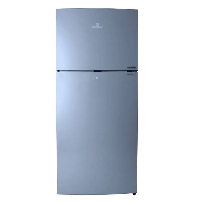 DAWLANCE 2 DOOR INVERTER REFRIGERATOR Model 9193LF CHROME PRO 0