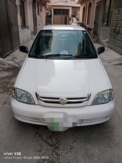 Suzuki Cultus 2014 for sale!!