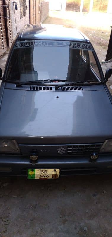 Suzuki Mehran VXR 2011 0