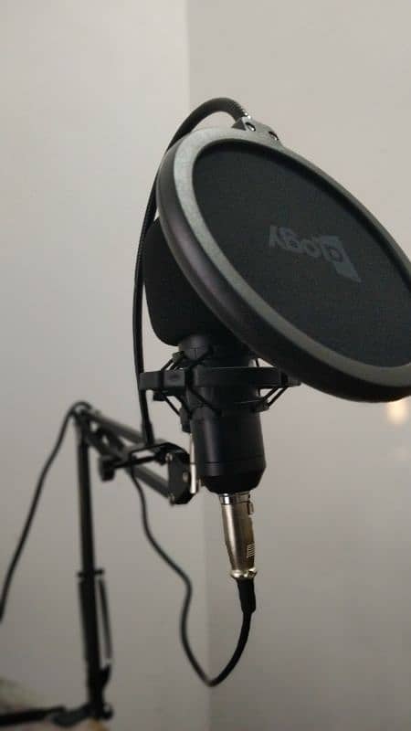 Black BM 800 Microphone Kit 0