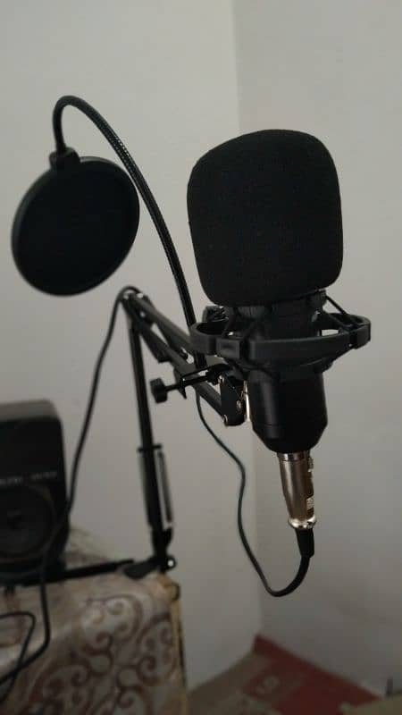 Black BM 800 Microphone Kit 2